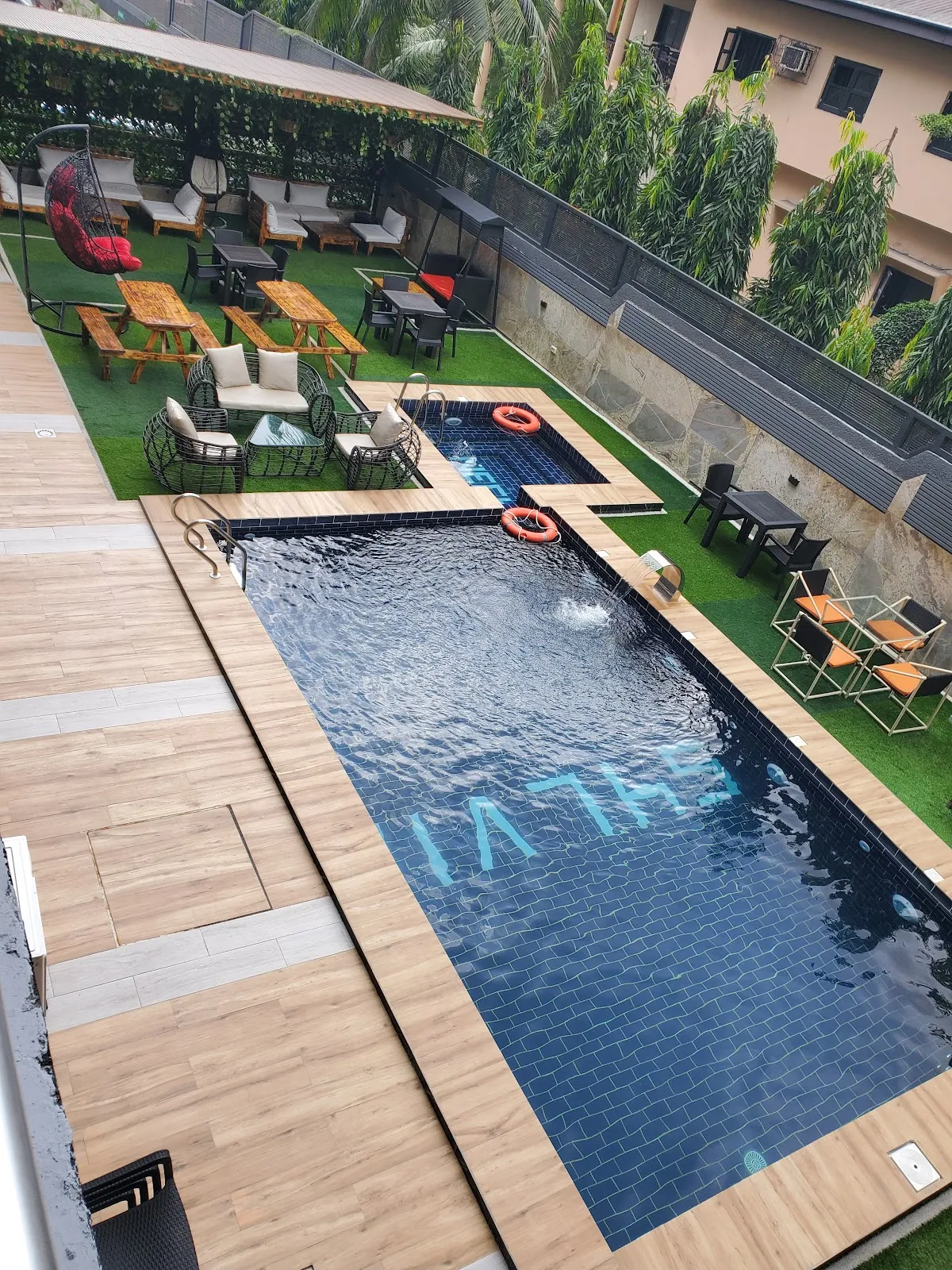 Villa Toscana Luxe, Port Harcourt interior view