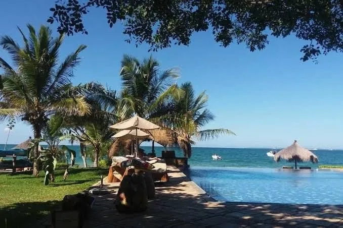 Villas do Indico Eco - Resort Spa Lodge - Family Cabin, 2 Bedrooms, Ocean View, Sea Facing, Bazaruto interior view