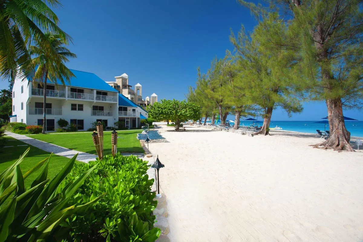 Villas of the Galleon, Seven Mile Beach interior view