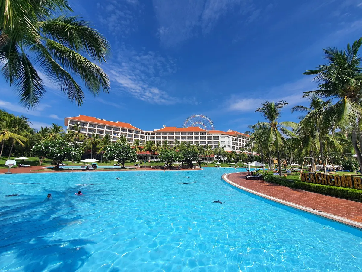 Vinpearl Resort Nha Trang, Nha Trang interior view