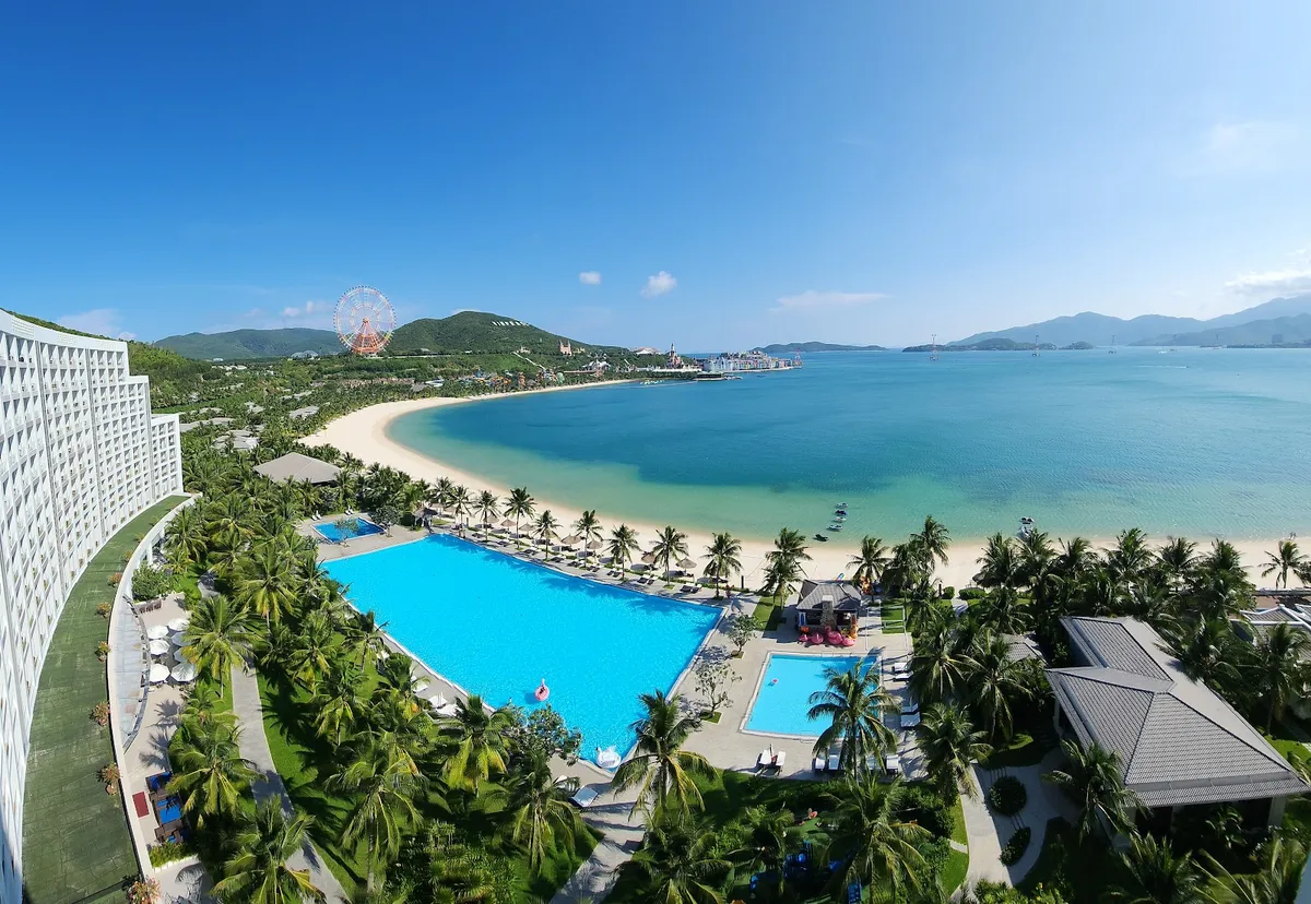 Vinpearl Resort & Spa Nha Trang Bay, Nha Trang interior view
