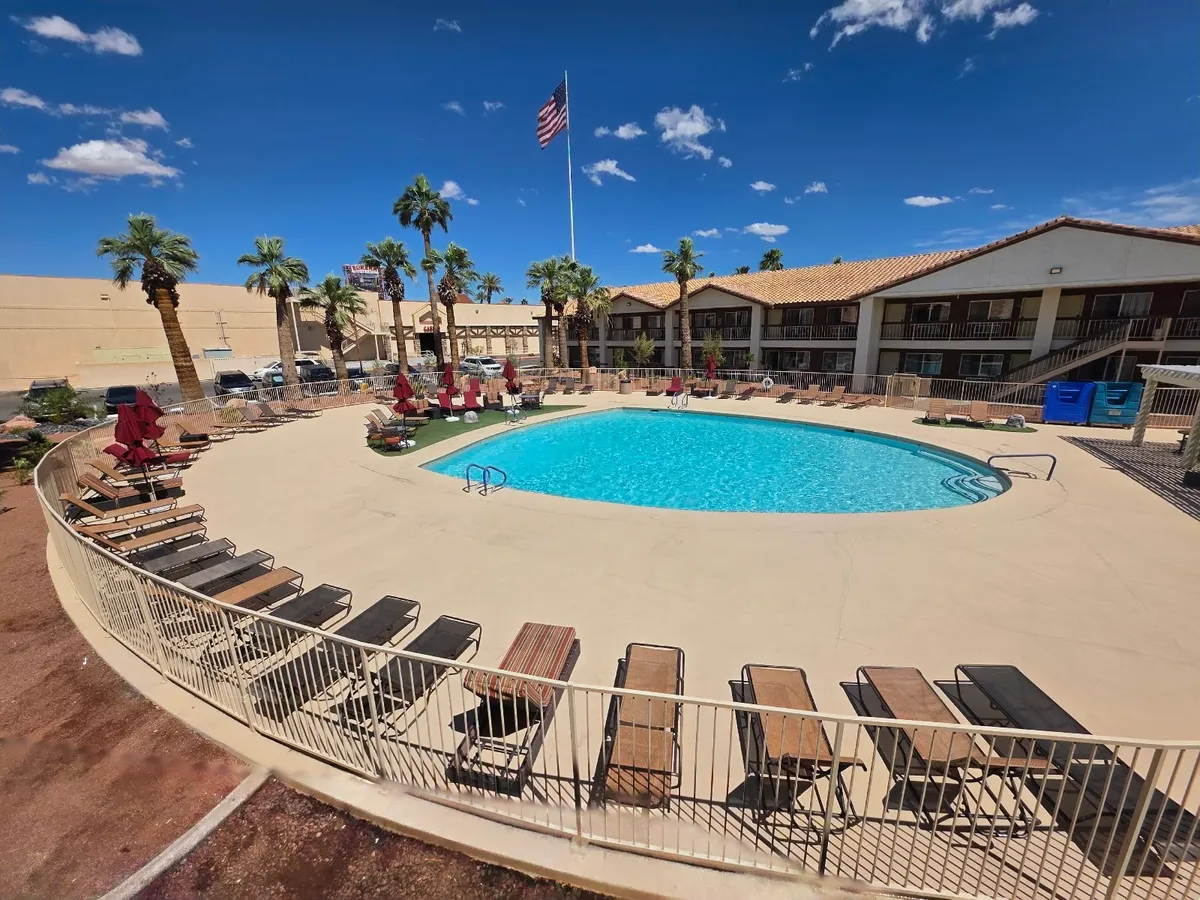 Virgin River Casino and Lodge, Hamilton interior view