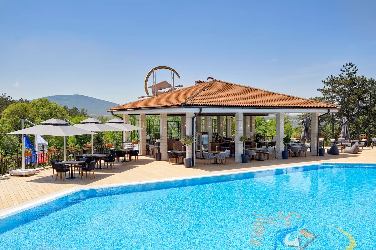 Viva Mare Beach Hotel Sozopol by Santa Marina, Sozopol interior view