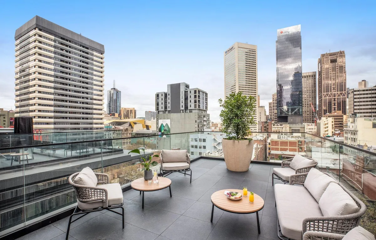 voco Melbourne Central by IHG, Melbourne interior view