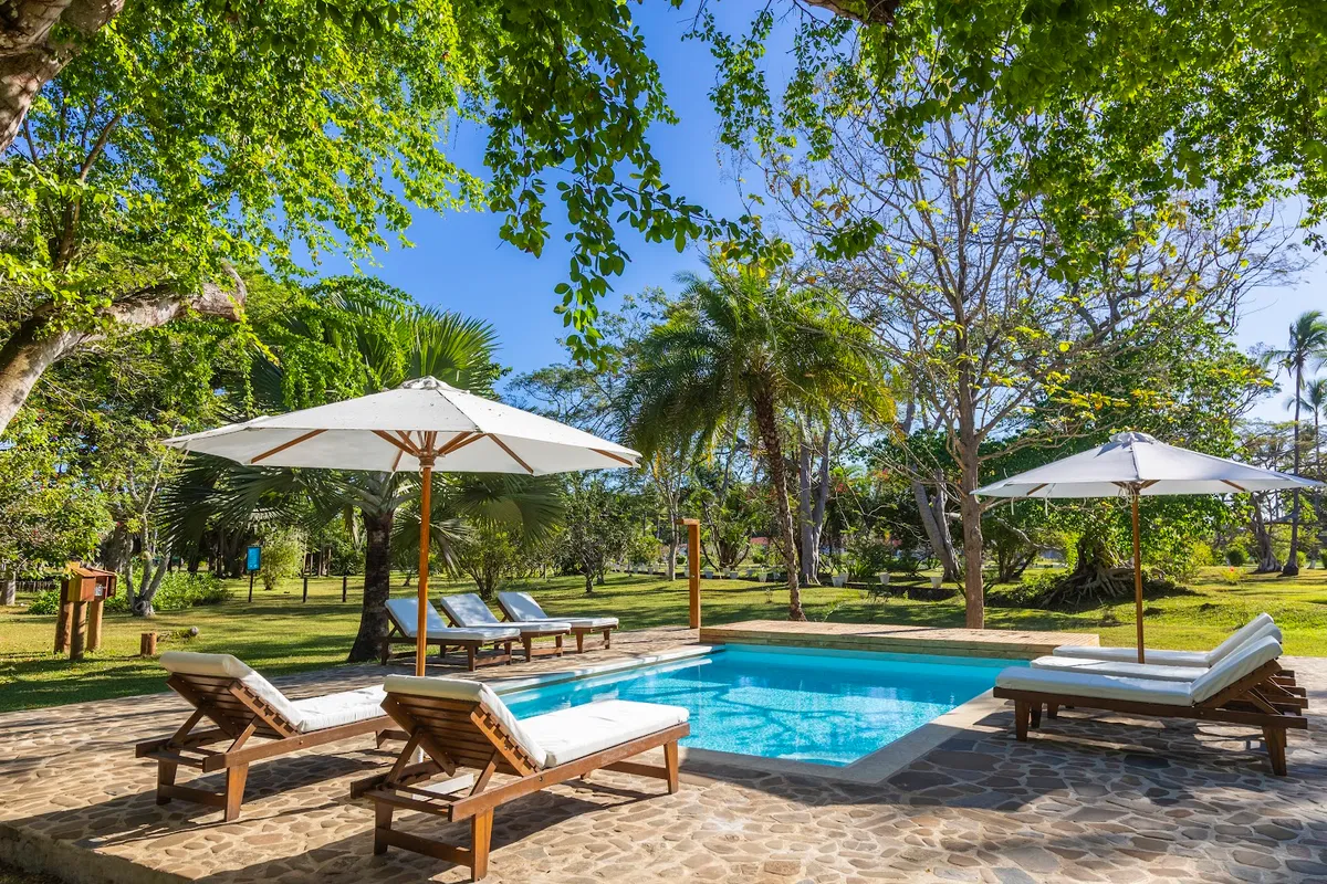 VOI Andilana Beach Resort, Nosy Be interior view
