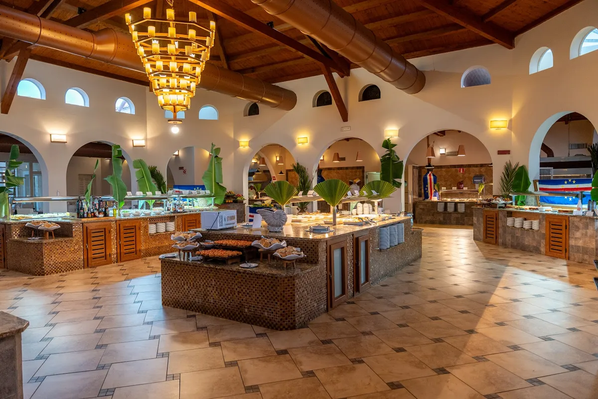 VOI Praia De Chaves Resort, Boa Vista interior view