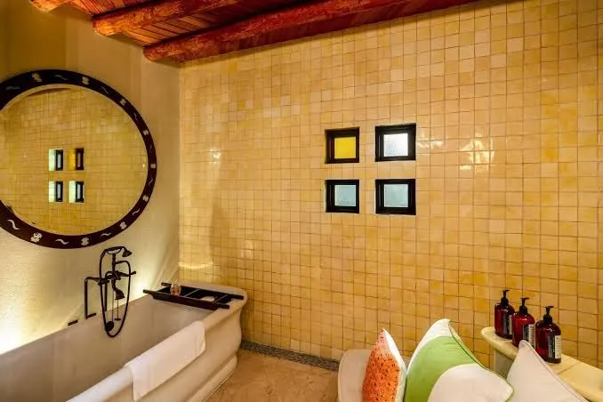 Waldorf Astoria Los Cabos Pedregal, Cabo San Lucas interior view