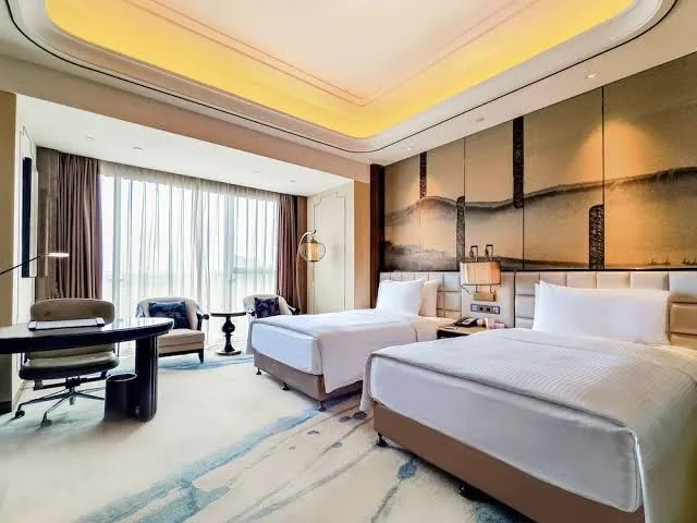 Wanda Vista Kunming, Kunming interior view