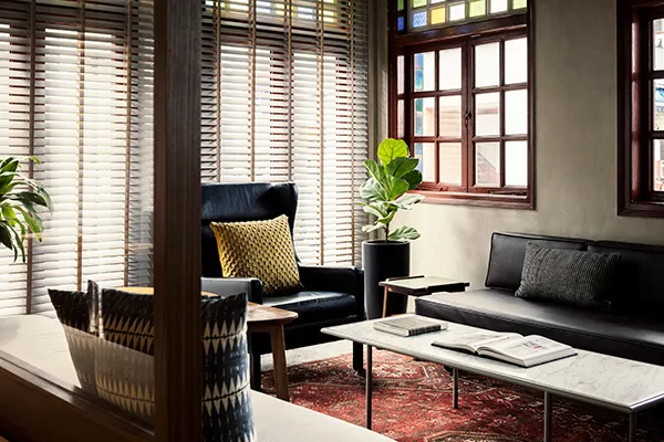 Wanderlust by The Unlimited Collection, Little India interior view