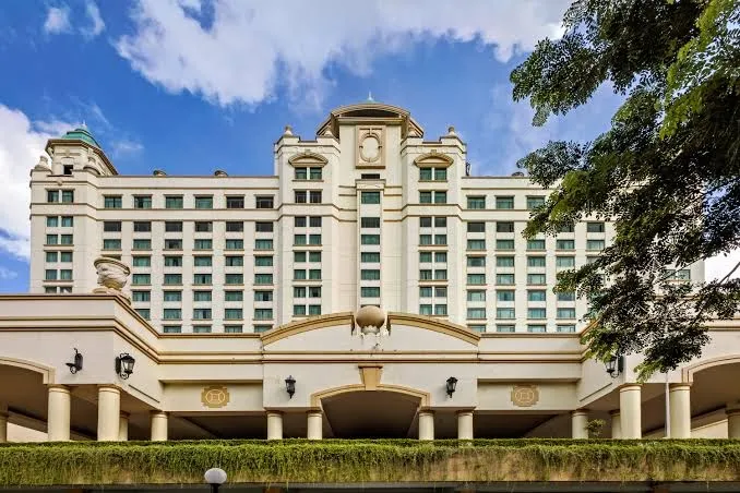 Waterfront Cebu City Hotel & Casino, Cebu interior view