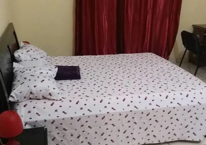 Welkom, Bobo Dioulasso interior view
