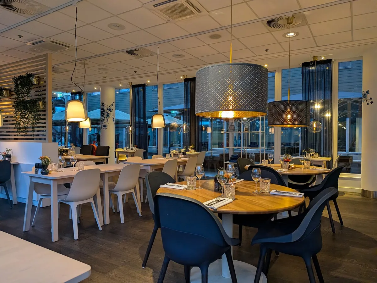 WestCord Hotel Delft, Delft interior view