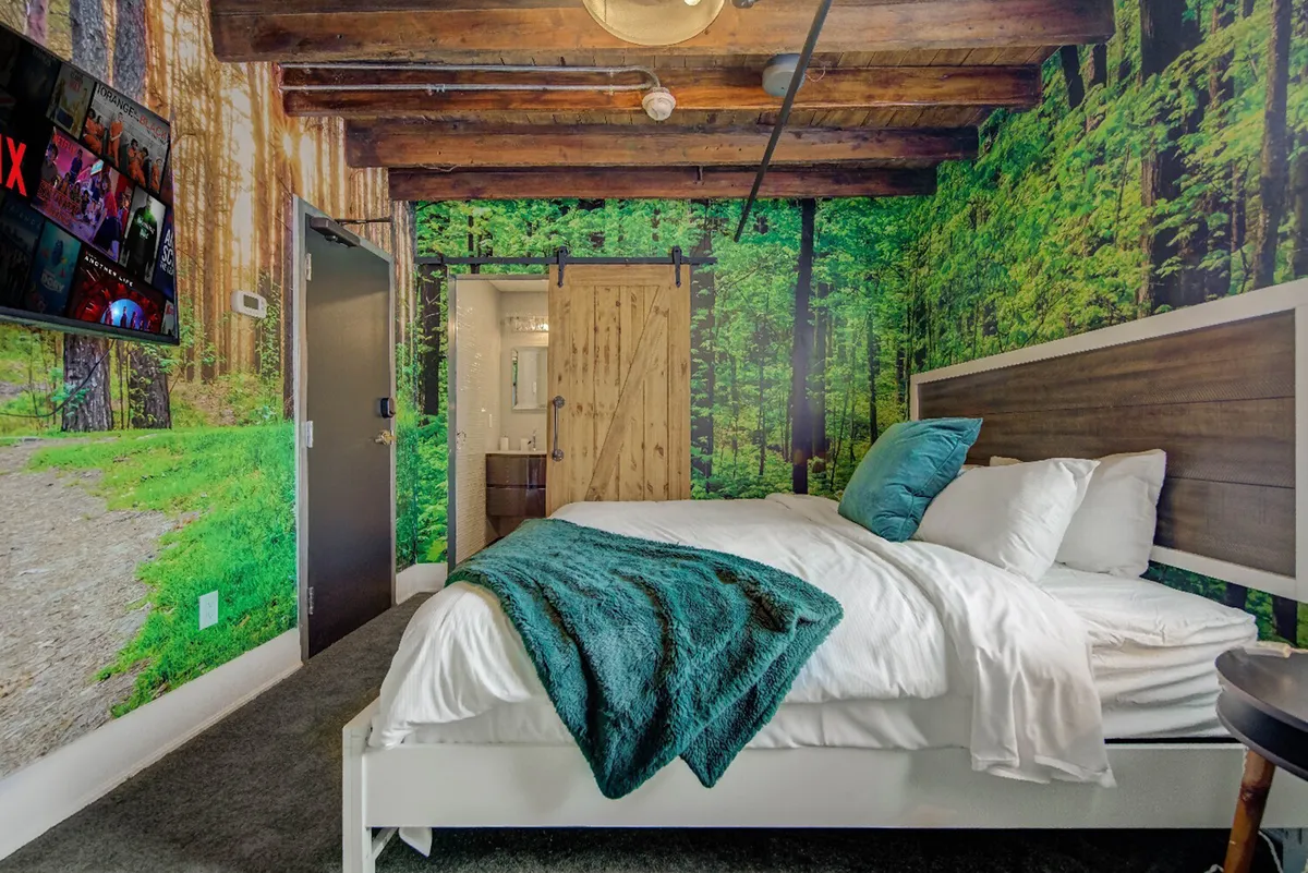 Westlake Boutique Hotel, Toronto interior view