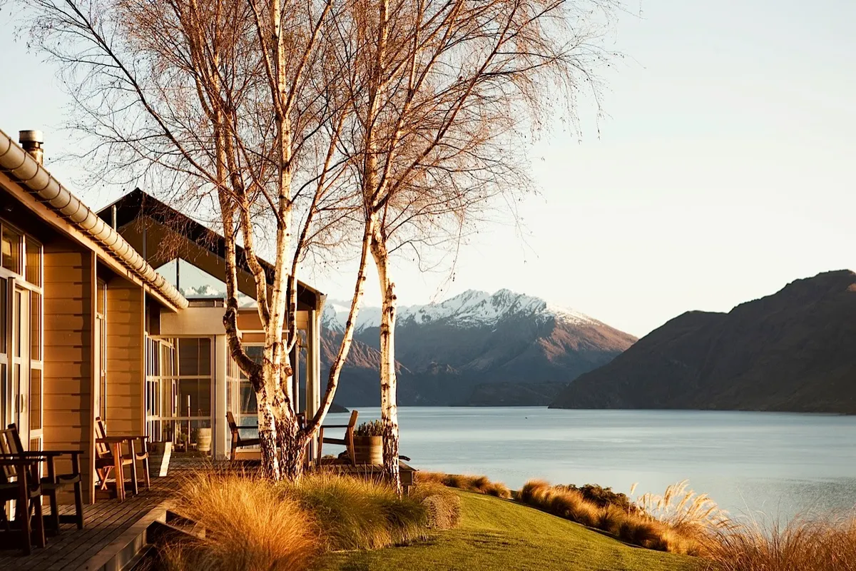 Whare Kea Lodge & Chalet - Wānaka, Wanaka interior view