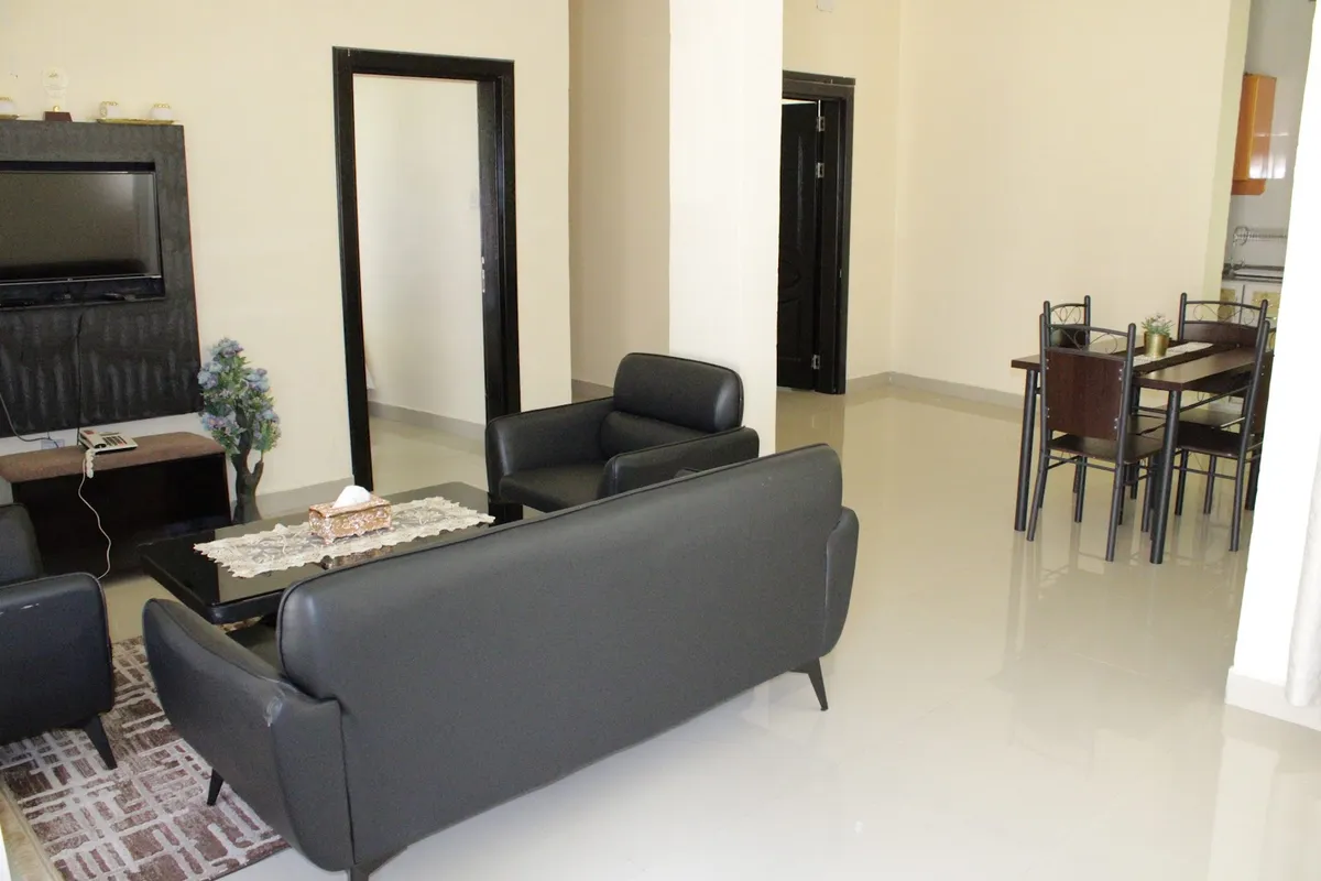 White Horse Hotel & Apartments, Hargeisa interior view