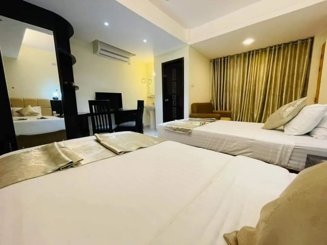 White Park Boutique Hotel, Chittagong interior view