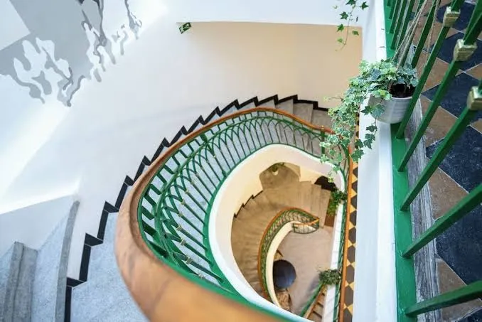 White Wolf Hostel & Apartments, Prague interior view
