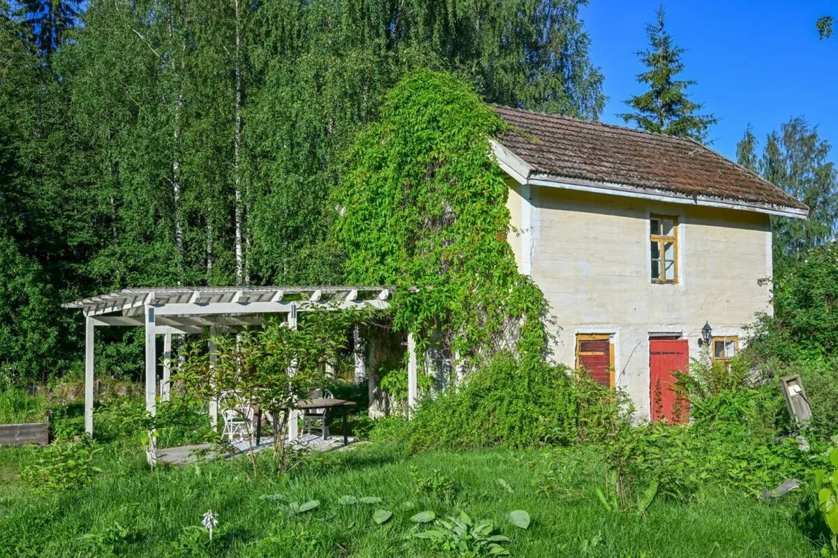 Wiisalan Kartano, Savonlinna interior view