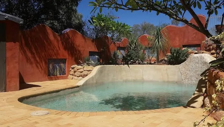 Wilmots on Dixon, Alice Springs interior view