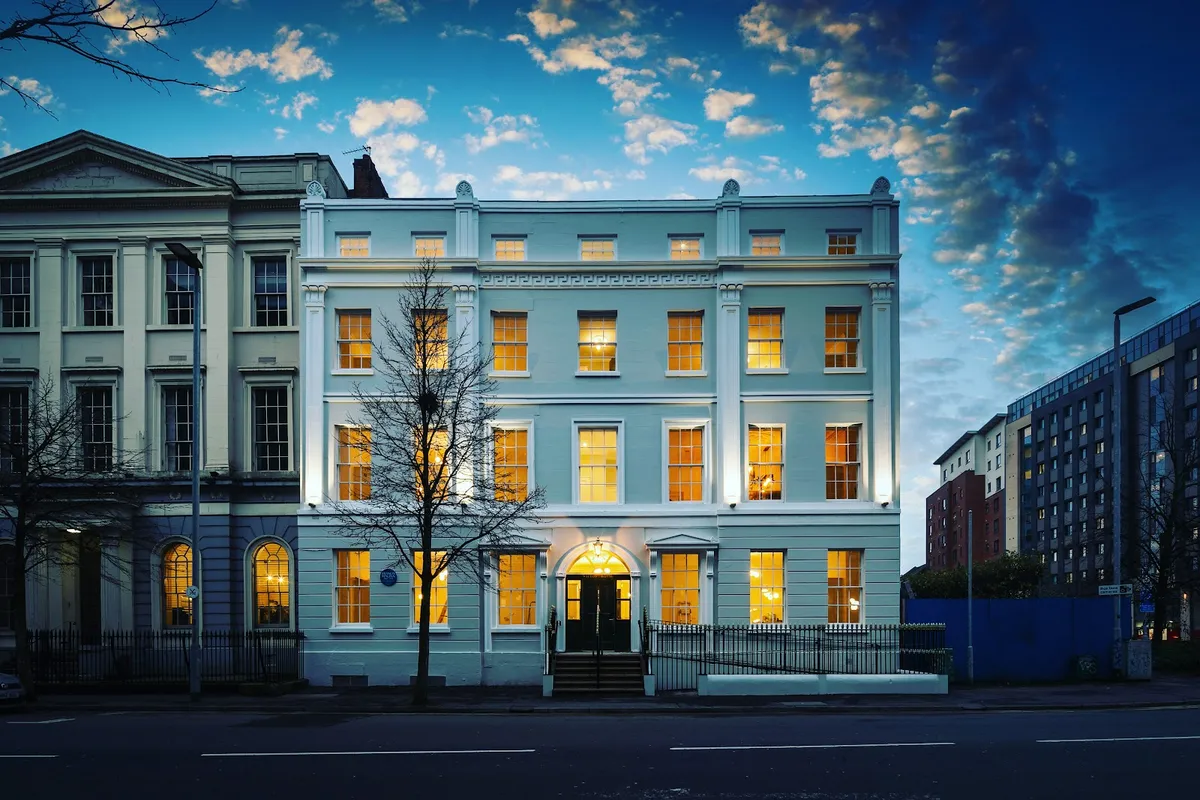 Wilton House Belfast Serviced Apartments, Belfast interior view