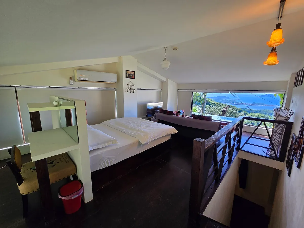 Windsor Castle B&B, Jiufen interior view