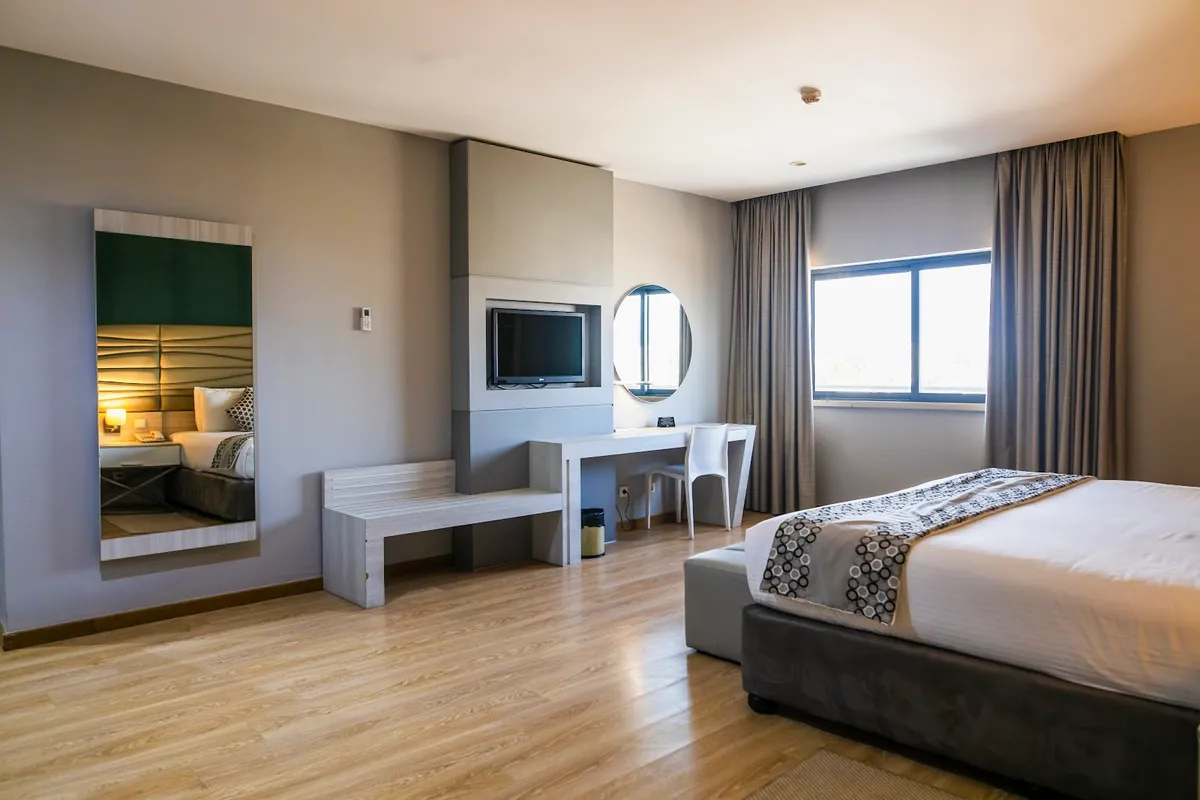 WL Hotel Maputo, Maputo interior view