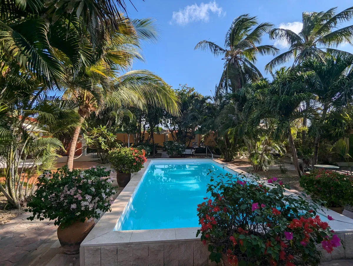 Wonders - Boutique Hotel Aruba, Oranjestad interior view