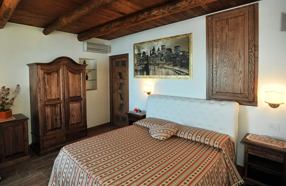 World Center Resort, Amalfi interior view