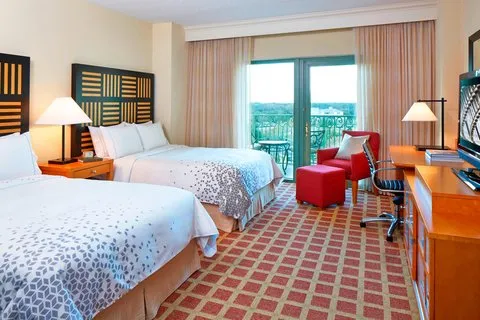 World Golf Village Renaissance St. Augustine Resort, St Johns interior view