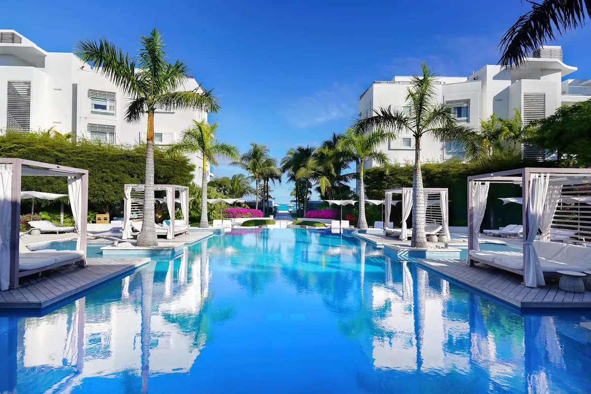 Wymara Resort Turks & Caicos, Providenciales interior view