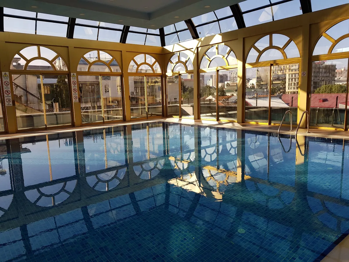 Wyndham Batumi, Batumi interior view