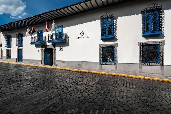 Wyndham Costa del Sol Cusco, Cusco interior view