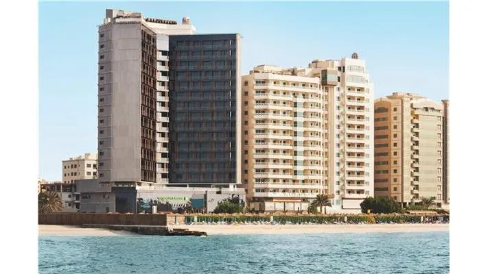 Wyndham Garden Ajman Corniche, Ajman interior view