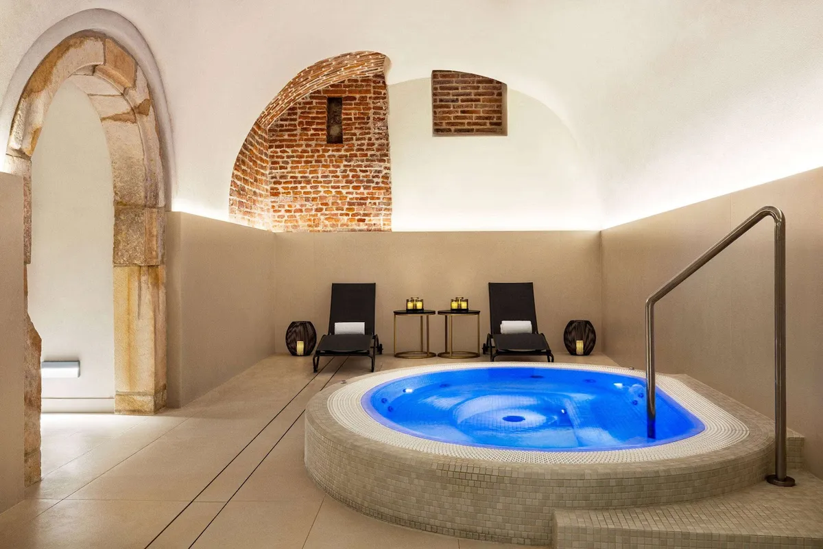 Wyndham Grand Krakow Old Town, Krakow interior view