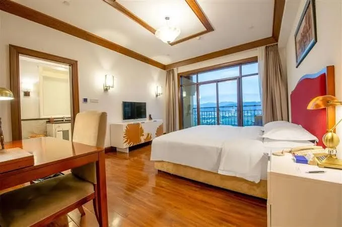 Wyndham Kunming Resort, Kunming interior view