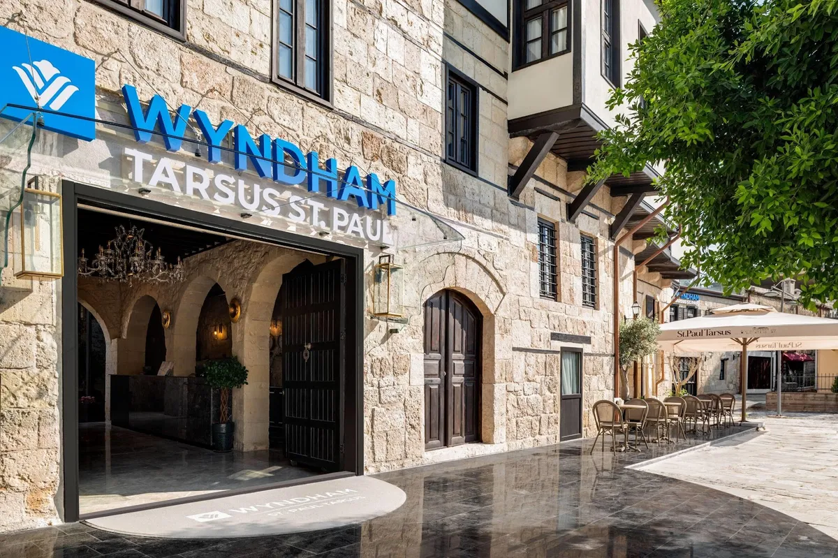 Wyndham Tarsus St.Paul, Turkish Riviera interior view