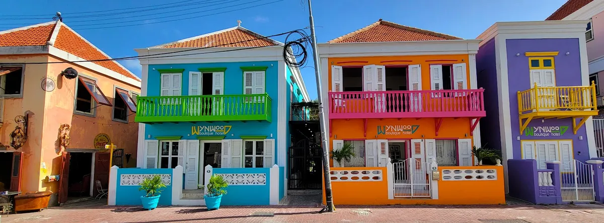 Wynwood Boutique Hotel Curacao, Willemstad interior view