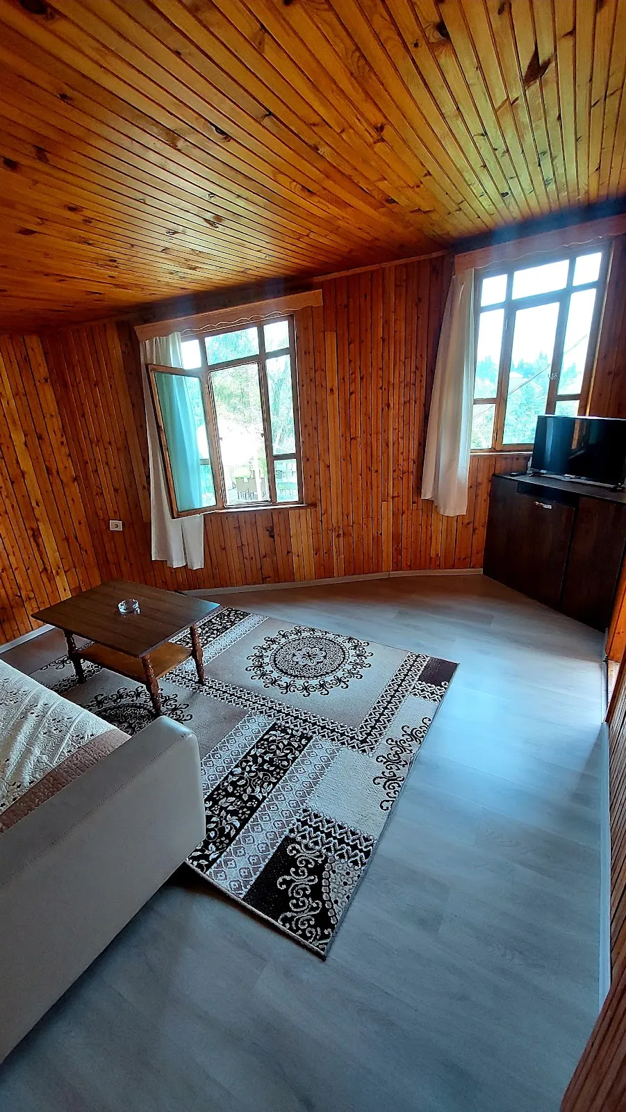 Xanbulan İstirahət Mərkəzi, Lankaran interior view