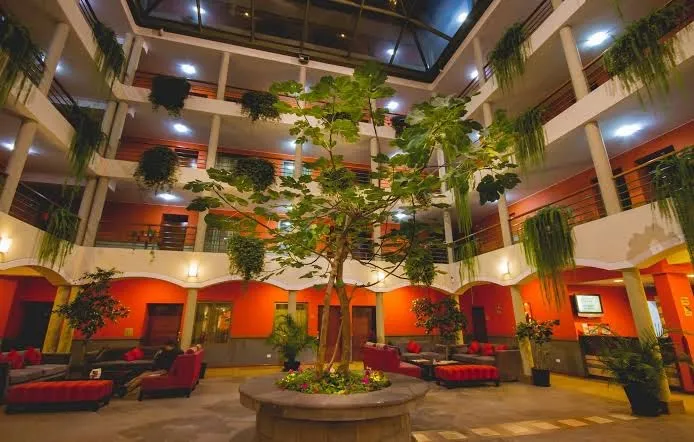 XIMA CUSCO HOTEL, Cusco interior view