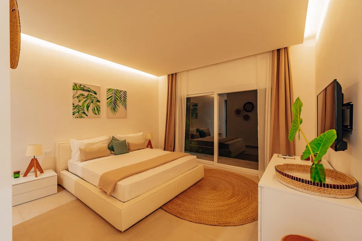 Ycona Luxury Resort, Zanzibar interior view
