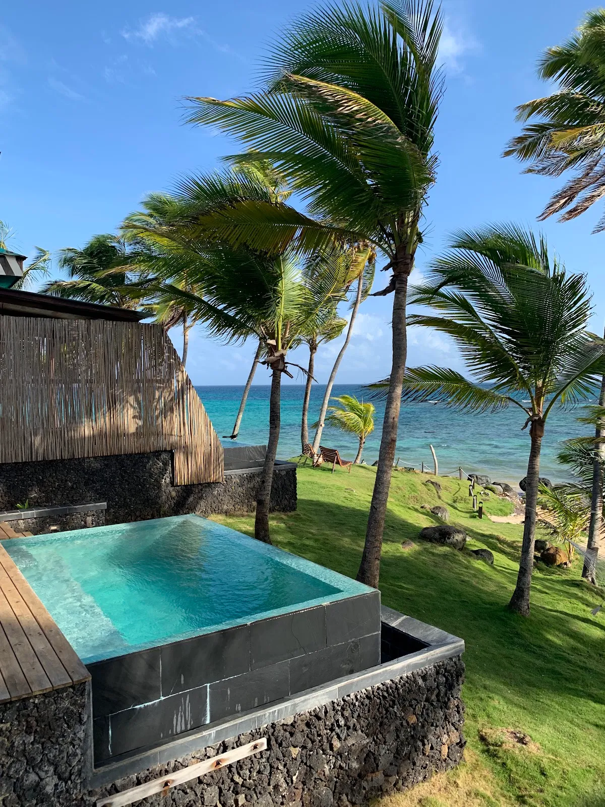 Yemaya Reefs, Member of Small Luxury Hotels of the World, Corn Islands interior view