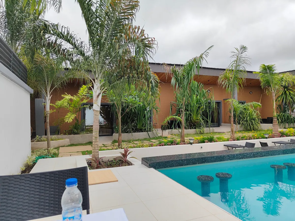 YEMILAND RESORT YAMOUSSOUKRO, Yamoussoukro interior view