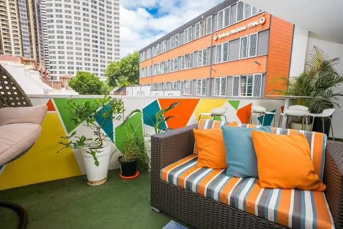 YHA Sydney Harbour - The Rocks, Sydney interior view