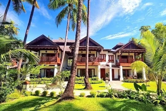 Yoma Cherry Lodge Ngapali, Ngapali Beach interior view
