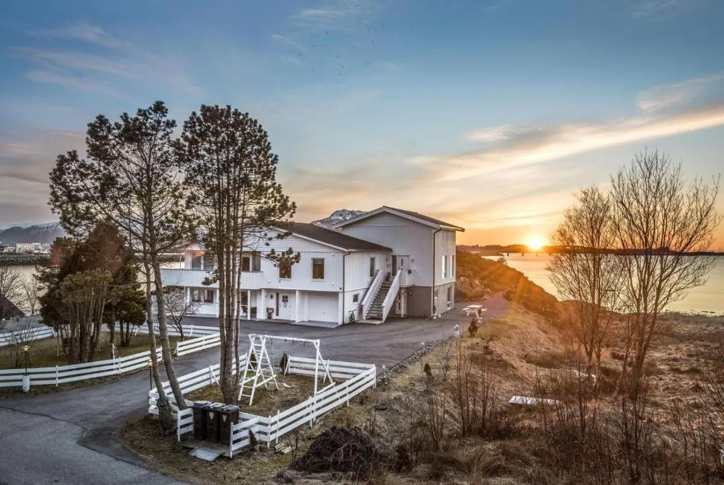 Ytterland Apartments, Alesund interior view