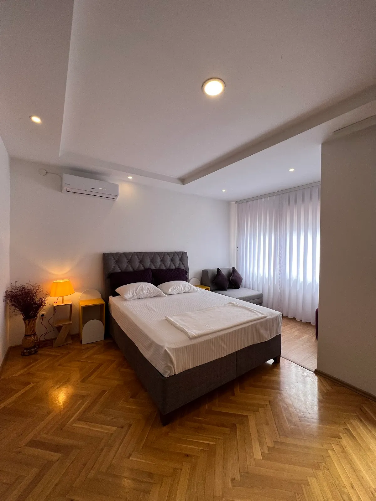 Zani Boutique Hotel, Prizren interior view