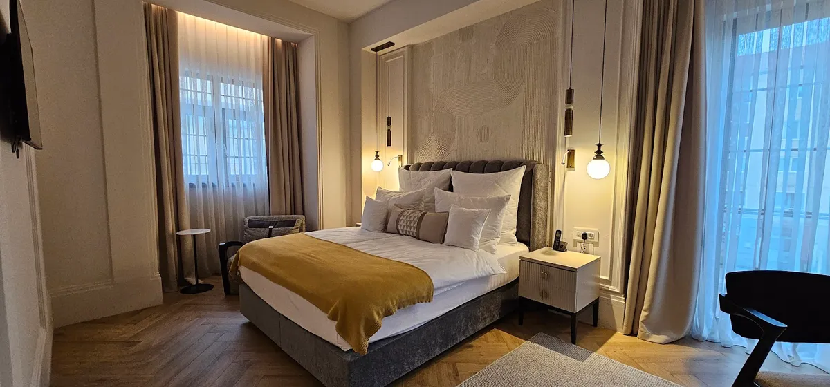 ZET Hotel Timișoara, Timisoara interior view