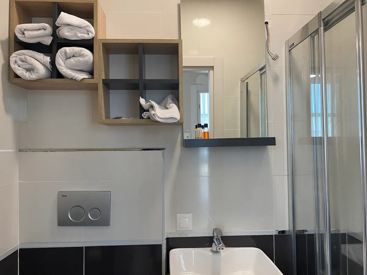 ZİN D Home Dudullu Suit Otel, Istanbul interior view