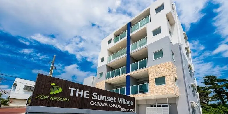ZOE RESORT THE Sunset Village OKINAWA CHATAN, Okinawa interior view