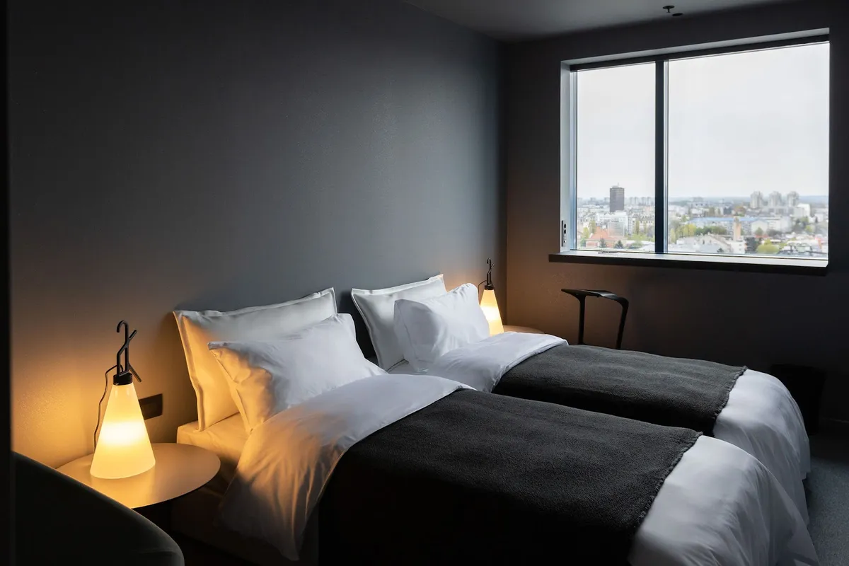 Zonar Zagreb by Maistra City Vibes, Zagreb interior view